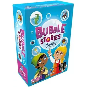 Bubble Stories - Contes pas cher