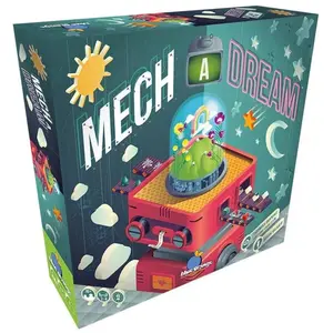 Geronimo Games Mech a Dream - Bordspel