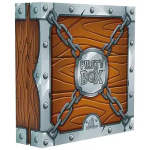 Blue Orange Pirate Box pas cher