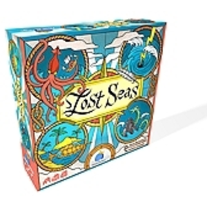 Comparateur de prix : Blue Orange LOST SEAS