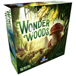 Blue Orange Wonder Woods pas cher
