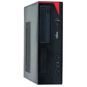 PC Fujitsu Esprimo E520 E85+ DT Intel i5-4570 RAM 4Go SSD 960Go Windows 10 Wifi pas cher