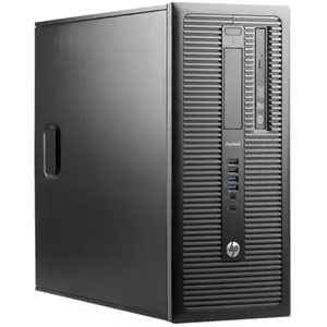 PC Tour HP ProDesk 600 G1 Intel i3-4130 RAM 8Go Disque Dur 250Go Windo... pas cher
