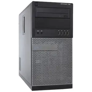 PC Tour Dell OptiPlex 790 MT Intel i5-2400 RAM 4Go Disque 250Go Windows 10 Wifi pas cher