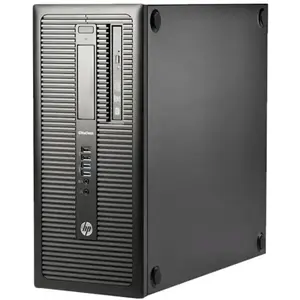 PC Tour HP EliteDesk 800 G1 Intel G3220 RAM 16Go Disque Dur 1To Windows 10 Wifi pas cher