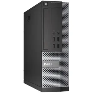 PC Dell OptiPlex 7020 SFF Intel i3-4130 RAM 16Go Disque 250Go Windows 10 Wifi pas cher