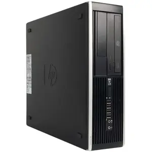 PC HP 8100 Elite SFF Intel Core i5-650 RAM 4Go Disque Dur 1To Windows ... pas cher