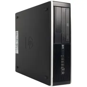 PC HP 8100 Elite SFF Intel Core i5-650 RAM 4Go SSD 120Go Windows 10 Wifi pas cher