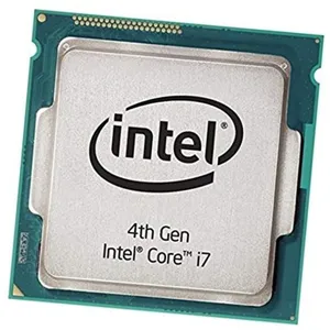 Lot x10 Processeurs CPU Intel Core I7-4770 3.4Ghz 8Mo SR149 FCLGA1150 ... pas cher