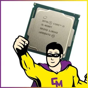 Processeur CPU Intel I5-8500T SR3XD 2.10Ghz FCLGA1151 Six Core Coffee Lake pas cher
