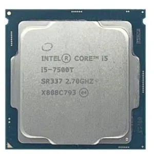 Processeur CPU Intel Core i5-7500T 2.7Ghz 6Mo SR337 Quad Core Kaby Lak... pas cher