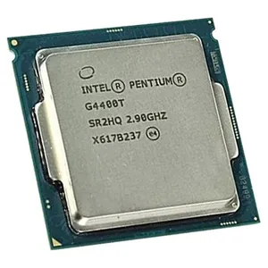 Processeur CPU Intel Pentium G4400T 2.9Ghz SR2HQ LGA1151 3Mo 8GT/s Dua... pas cher