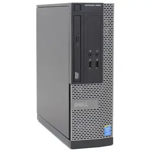 PC Dell Optiplex 3020 SFF i3-4130 RAM 8Go SSD 240Go Windows 10 Wifi pas cher