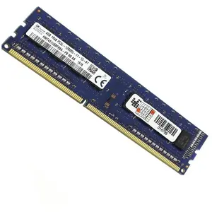Module Mémoire RAM HYNIX HMT451U6BFR8A-PB DDR3 PC3-12800U 1600Mhz 4Go ... pas cher