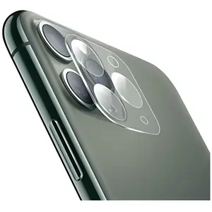 Film verre trempé caméra pour Iphone 11 ProVendu parcdiscount