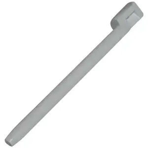 Axe charniere de couvercle - Lave-linge - WHIRLPOOL, LADEN, BAUKNECHT, BALAY, PROLINE, RADIOLA (25085) pas cher
