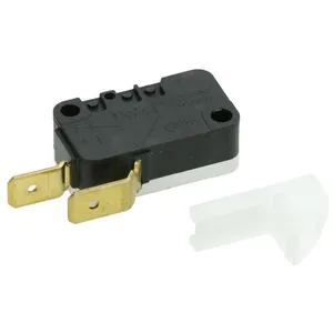 Indesit Micro switch + curseur pour hotte scholtes pas cher