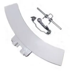 Kit poignée de hublot d'origine (4055193256) Lave-linge Electrolux zan... pas cher