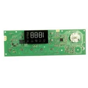 Indesit - Carte électronique, module de commande 273,5x86 mm Lave-linge C00293485 pas cher