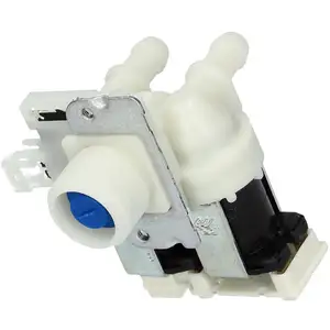 Electrovanne double d'origine 481073073171 Whirlpool pas cher