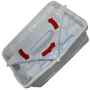 Filtre - Sèche-linge - BEKO, ESSENTIEL, ESSENTIEL B (45448) pas cher