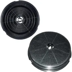 Filtre charbon rond type 180 CR300 (à l'unité) - Hotte - AIRLUX, ARIST... pas cher