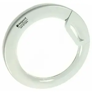Hotpoint-Ariston Hublot complet blanc - Lave-linge - ARISTON HOTPOINT (46381)