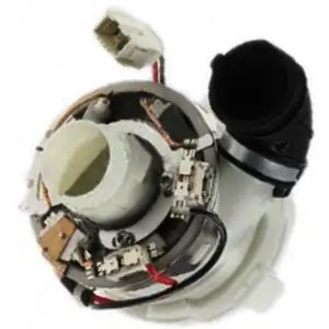 Bauknecht Pompe de cyclage avec résistance Lave-vaisselle (48101070437... pas cher