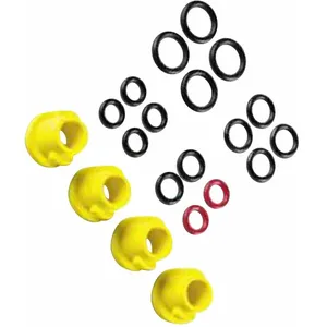 Karcher - Kit de joints toriques d'origine (26407290) Nettoyeur vapeur pas cher