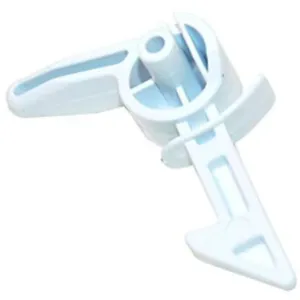 Whirlpool Crochet de porte d'origine Lave-linge (481241719156 BAUKNECH...