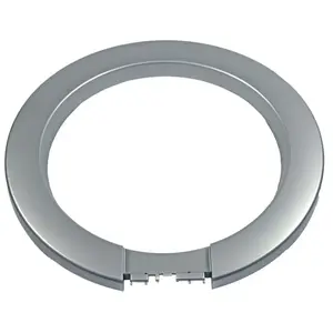 Cadre enjoliveur extérieur pour Lave-linge AEG gris 1108252105 pas cher