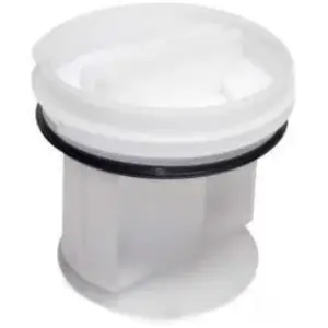 Comparateur de prix : Filtre de vidange pour Lave-linge BAUKNECHT, IGNIS, LADEN, WHIRLPOOL