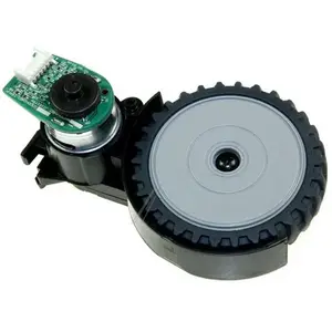 Roue avec support gauche n°BWA1 pour Aspirateur robot LG pas cher