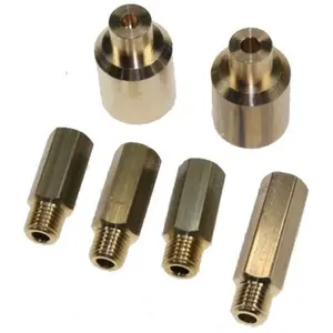 Comparateur de prix : Kit d'injecteurs gaz naturel / gaz de ville - Four, cuisinière - BRAND...
