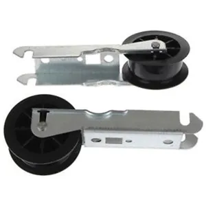 Comparateur de prix : Galet tendeur - Candy - Lot de 2 - Compatible Hoover, Fagor, Vestel, Zerowatt