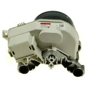Whirlpool Moteur d'origine Lave-linge (481010584356 481010511040 BAUKN...