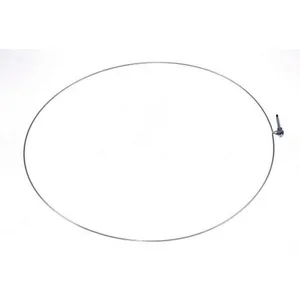 Samsung - collier joint de hublot sur cuve pour lave linge DC97-14618A