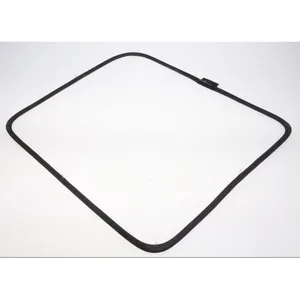 Joint de porte 9 clips - Four, cuisinière - SCHOLTES - 475 x 435mm pas cher
