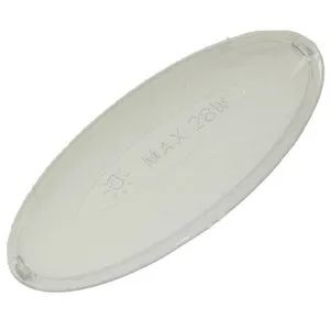 HOTPOINT ARISTON Diffuseur de lumière pour Hotte INDESIT, SCHOLTES