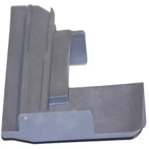 Comparateur de prix : Glissière panier gauche pour Lave-vaisselle CANDY, HOOVER, ROSIERES