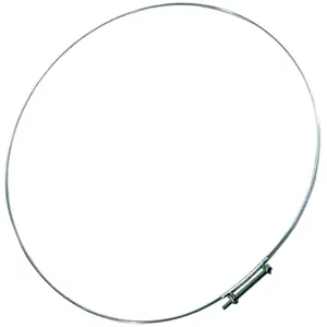 Collier de serrage joint de hublot - Lave-linge - SAMSUNG (51053) pas cher