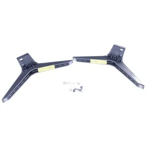 Lot de deux pieds avec 4 vis de fixation Télévision AAN30131105 LG pas cher