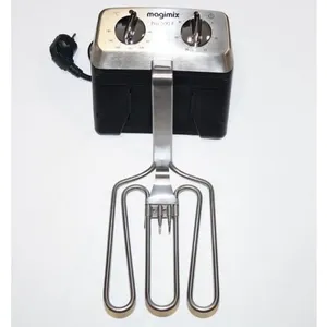 Friteuse MAGIMIX - Tableau complet pro 500F - Gris pas cher