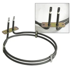 Resistance circulaire 2000W 230V Ø190MM pour four Smeg pas cher
