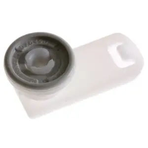 Miele Support + roulette de panier supérieur Lave-vaisselle (7649011 MIELE BRANDT) pas cher