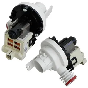 Comparateur de prix : Pompe de vidange pour Lave-vaisselle WHIRLPOOL, BAUKNECHT et IGNIS