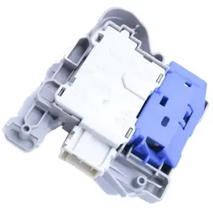 Comparateur de prix : Candy Sécurité de porte Fermeture Verrou Lave-linge (43025488 43017224 HOOVER CANDY)