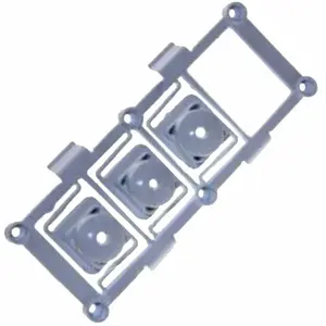 Proline Ensemble bouton poussoir d'origine Lave-linge (42034795 MANHAT... pas cher