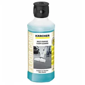 Karcher Produit nettoyant pour sol  universel 500 ml - Accessoires et entretien -  (76806) pas cher