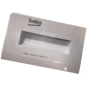 Comparateur de prix : Beko Façade de tiroir boite à produits - Lave-linge (2459209147 BEKO)